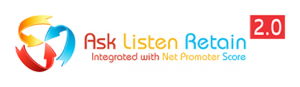 Ask Listen Retain Logo