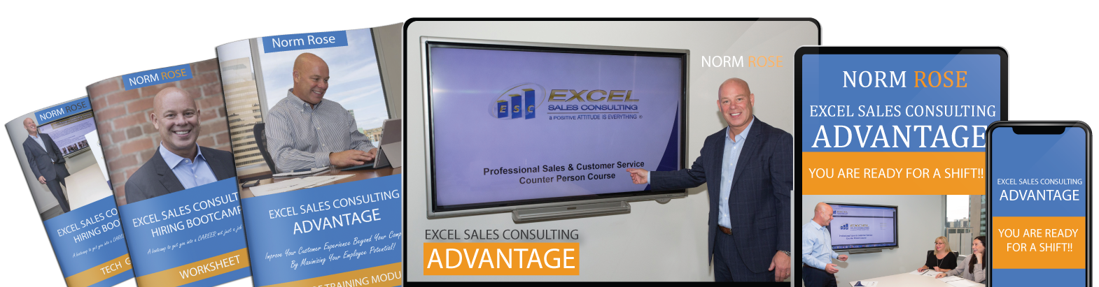 Image of Excel Sales Consulting Advantage Materials