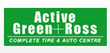 Active Green Ross Logo