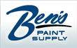 Ben's Paint Supply Logo