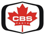 CBS Parts Logo