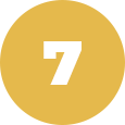 Icon of the Number 7