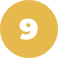 Icon of the Number 9